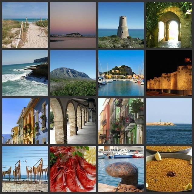 Holiday home Casa Portet Denia