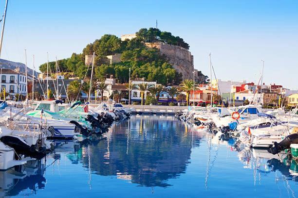 Casa Portet Holiday home Denia